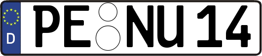 PE-NU14