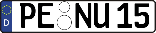 PE-NU15