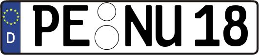 PE-NU18