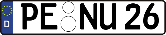 PE-NU26