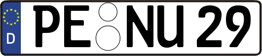 PE-NU29