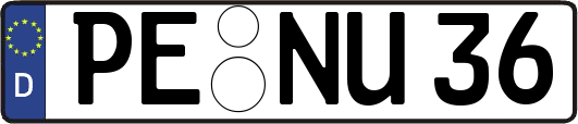 PE-NU36