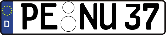 PE-NU37