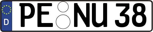 PE-NU38