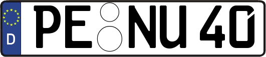 PE-NU40
