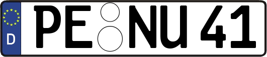 PE-NU41