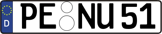 PE-NU51