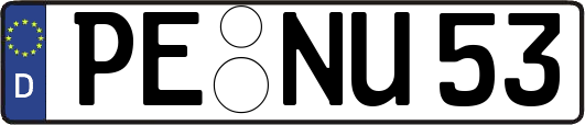 PE-NU53