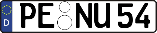 PE-NU54