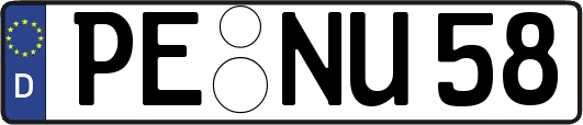 PE-NU58