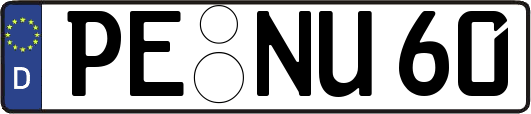 PE-NU60