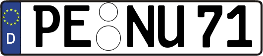 PE-NU71