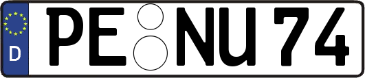 PE-NU74