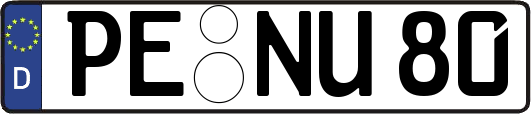 PE-NU80