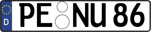 PE-NU86