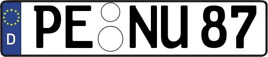 PE-NU87