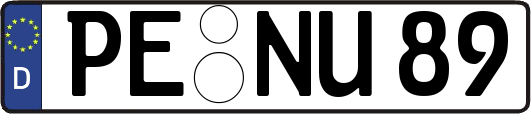 PE-NU89