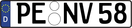 PE-NV58