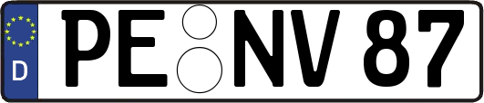 PE-NV87