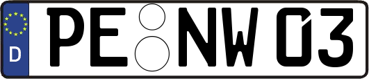 PE-NW03