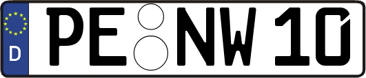 PE-NW10