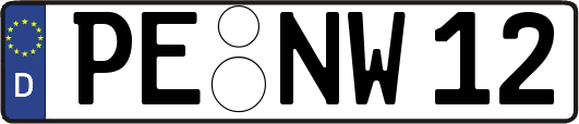 PE-NW12