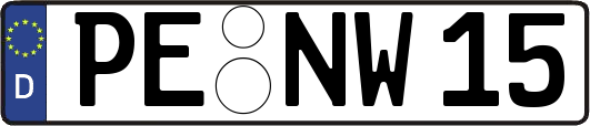 PE-NW15