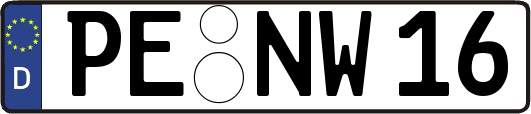 PE-NW16