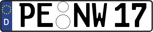 PE-NW17