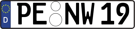 PE-NW19