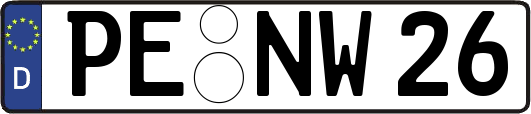 PE-NW26