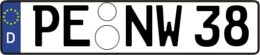 PE-NW38
