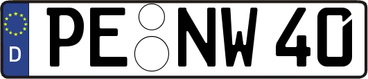 PE-NW40