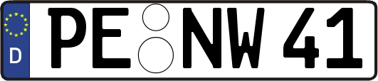 PE-NW41