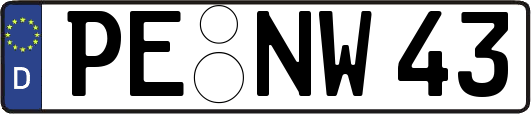 PE-NW43
