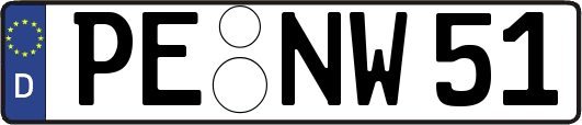 PE-NW51