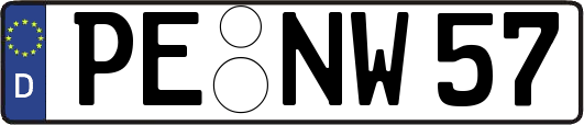 PE-NW57