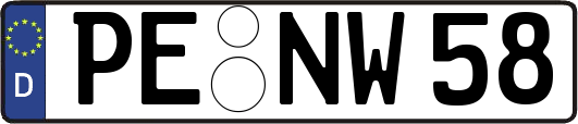 PE-NW58