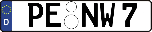 PE-NW7