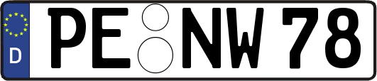 PE-NW78