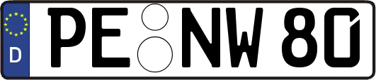 PE-NW80