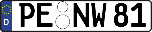PE-NW81
