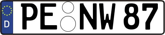 PE-NW87