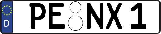 PE-NX1