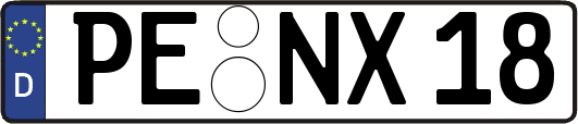 PE-NX18