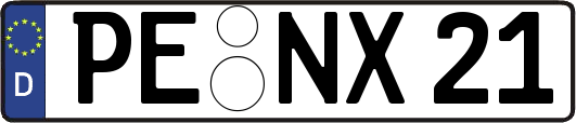 PE-NX21
