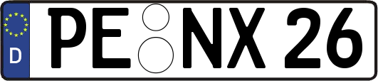 PE-NX26