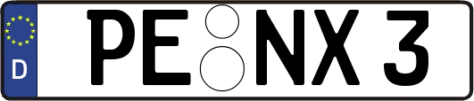 PE-NX3