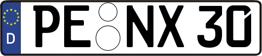 PE-NX30