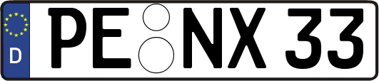 PE-NX33